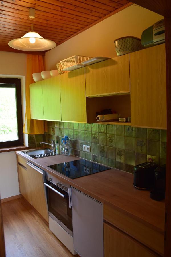 Ferienhaus Jagafranzl Gnas Экстерьер фото