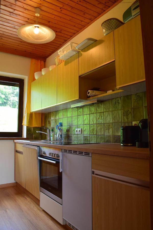 Ferienhaus Jagafranzl Gnas Экстерьер фото